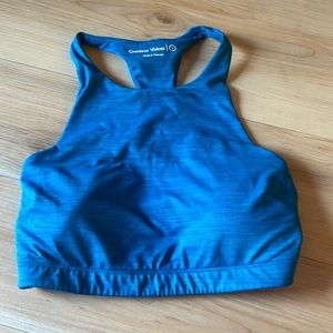 Outdoor Voices Athena Crop Top/Sports Bra